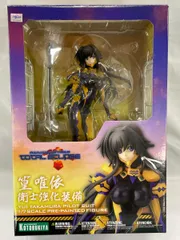 マブラヴ オルタネイティヴ トータル・イクリプス 篁唯依 衛士強化装備（1/7スケールPVC塗装済み完成品）のサムネイル