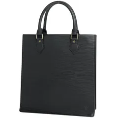 ルイ・ヴィトン Louis Vuitton サックプラPM ハンドバッグ トートバッグ エピ ノワール(ブラック) M52742 レディース 【中古】のサムネイル