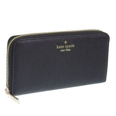 ケイトスペードニューヨーク 長財布 フレンチブルドッグ Kate spade