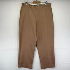古着 エルエルビーン L.L.Bean パンツ チノパン ジッパーフライ テーパード 36  ブラウン系 無地 メンズのサムネイル