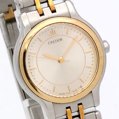 ☆美品 CITIZEN シチズン アバロン ムーンフェイズ 4310-43244 QZ 動作