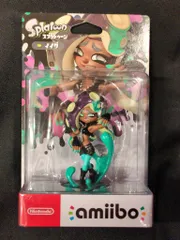 任天堂 amiibo スプラトゥーンシリーズ イイダ