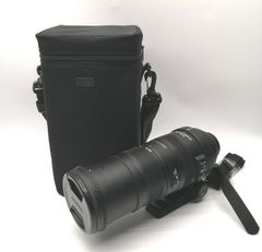 SIGMA 150-600mm F5-6.3 Canon EF 三脚座欠品 - メルカリ