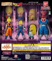 ドラゴンボール フィギュア 4種セット HGドラゴンボール 04 MAJIN BUU SAGA 全4種セット ガチャ - メルカリ