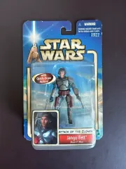 スター・ウォーズ ジャンゴ・フェット フィギュア 未開封