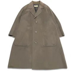 ISSEY MIYAKE イッセイミヤケ　95AW　チェスターコート　カシミヤ混　90sアーカイブ　メンズ　ウールメルトンのサムネイル