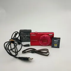 2026年最新】NIkon COOLPIX s6100の人気アイテム - メルカリ