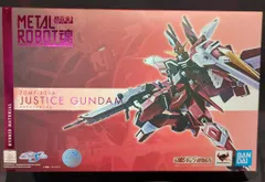 BANDAI SPIRITS METAL ROBOT魂 機動戦士ガンダムSEED ジャスティスガンダムのサムネイル