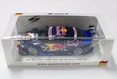 1/64 メルセデス AMG GT3 レッドブル ベルスタッペン 合金ミニカー