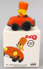 タカラ modern pets コラボ チョロQ モダンペッツ 4つセット - メルカリ