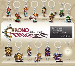 クロノ・トリガー アクリルキーホルダー 13個セット クロノトリガー アクリルキーホルダー ルッカ 2個セット - メルカリ