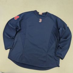 レア MIZUNO ミズノ オリックスバファローズ 長袖ウェア シャツ M