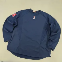 実寸確認 マジェスティック ネイビー 長袖Tシャツ 0619Yのサムネイル