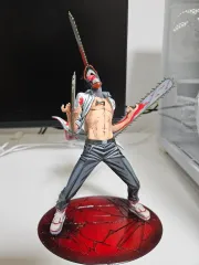チェンソーマン フィギュア フリュー デンジ LEE リペイント 出品