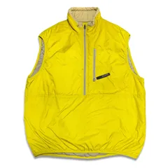 【01年製】patagonia パタゴニア　パフボールベスト　プルオーバー　グリーンスパーク　メンズ　ヴィンテージ　状態良好　サイズSのサムネイル