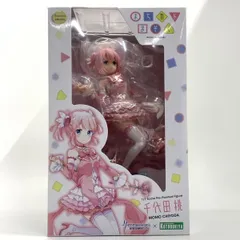 【中古】未開封)1/7 DC 千代田桃(まちｶﾄﾞまぞく) PVC塗装済み完成品[10]