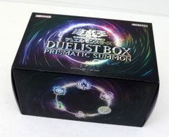 遊戯王 デュエリストボックス プリズマティックサモン 開封品 3BOX分