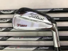 タイトリスト　T-MB 718　MCI 60 for Titleist　Rフレックス　アイアンセット　中古　ゴルフドゥ！荒川沖店【最短即日発送】のサムネイル