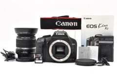 新品級☆キヤノン Canon EOS Kiss X4 ボディ #399 - メルカリ