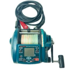 ミヤマエX4動作正常下糸PE8号500メートル上糸ナイロン18号150
