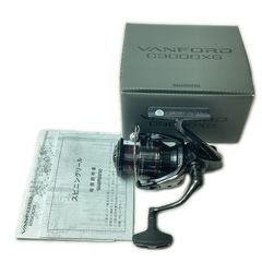 SHIMANO 20ヴァンフォード C5000XG スピニングリール - メルカリ