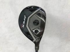 Callaway APEX UW 17度 24VENTUS BLACK 7-X - メルカリ