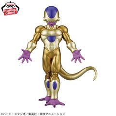 ドラゴンボール SOLID EDGE WORKS ゴールデンフリーザ リペイント