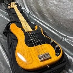 2023年製 日本製 FUJIGEN フジゲン NPB100MAH Neo Classic アッシュボディ C.F.S. GOTOHペグ プレシジョンベース USEDのサムネイル