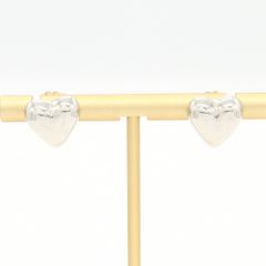 TIFFANY&Co. ティファニー ビーン ピアス SV925 シルバー 両耳 - メルカリ