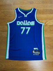 特別仕様 NIKE ドンチッチ ユニフォーム ナイキ NBA マブス - メルカリ