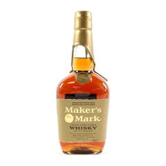 7/4迄限定価格 メーカーズマーク ゴールドトップ Maker