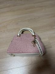 herlipto HLT Jacquard Chain Pochette ピンク - メルカリ