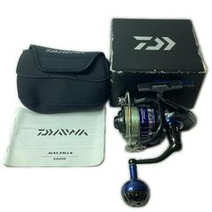 極上美品廃盤ダイワ 15 エメラルダス AIR 2508PE-H-DH SLP - メルカリ