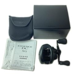 シマノ エクスセンス DC XG LEFT(左) 22年モデル - メルカリ