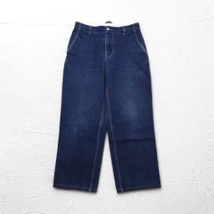 カミエルフォートヘンス ジーンズ M デニム ウォッシュド デニムパンツ 