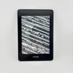 Kindle キンドル Paperwhite 第10世代 32GB 広告なし ブラック PQ94WIFのサムネイル