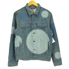リーバイスメイドアンドクラフテッド Levis Made & Crafted TYPEIIIトラッカージャケット メンズ import：M のサムネイル