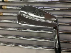 タイトリスト　フォージド670　ダイナミックゴールド　S300フレックス　アイアンセット　中古　ゴルフドゥ！荒川沖店【最短即日発送】のサムネイル
