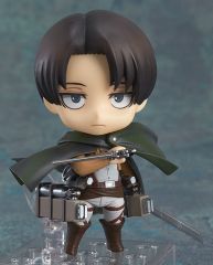 ねんどろいど 進撃の巨人 リヴァイ・アッカーマン The Final Seaso