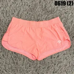 デサント レディース ショートパンツ コーラル ピンク xxsのサムネイル