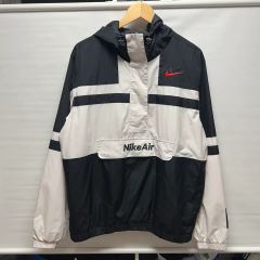 NIKE SHOX アノラック - メルカリ