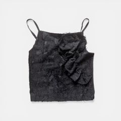 週末値下げ！Bibiy CHLOE PEPURAMU BUSTIER グレー - メルカリ