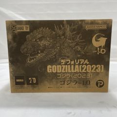 デフォリアル ゴジラ（2023）熱線放射Ver. - メルカリ