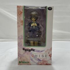 中古】開封)外箱破損)KOTOBUKIYA ちせ 1/8スケールフィギュア 最終兵器 最終兵器彼女 ちせコトブキヤ1/8フィギュア
