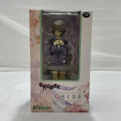 【中古】開封)外箱破損)KOTOBUKIYA ちせ 1/8スケールフィギュア 最終兵器彼女[19]