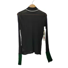 アンスリード UN3D. 24SS TUCK GATHER DOCKING T-SH タックギャザードッキング Tシャツ レディース JPN：38 のサムネイル