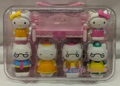 ぬいぐるみ ハローキティ サンリオ スペースドール デラックス 美品