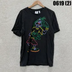 アディダス キャラクター 半袖 Tシャツ ブラック XXLのサムネイル