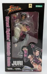 2026年最新】STREETFIGHTER美少女ジュリ1_7完成品フィギュアの人気