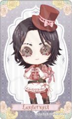 第五人格 コラボカフェ THEキャラCAFE 幻灯師 アマンダ - メルカリ